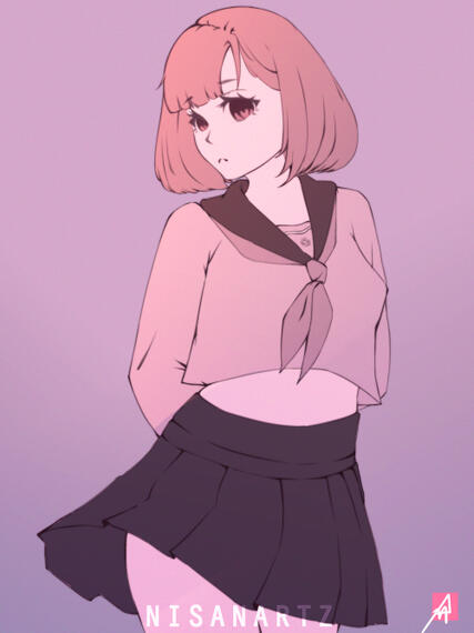 halfbody/flat